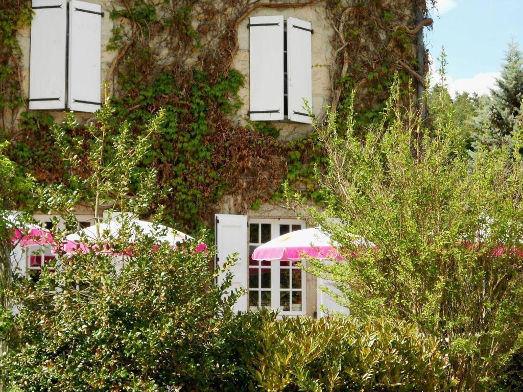Hotel Restaurant Du Moulin De Barette Blavozy Εξωτερικό φωτογραφία