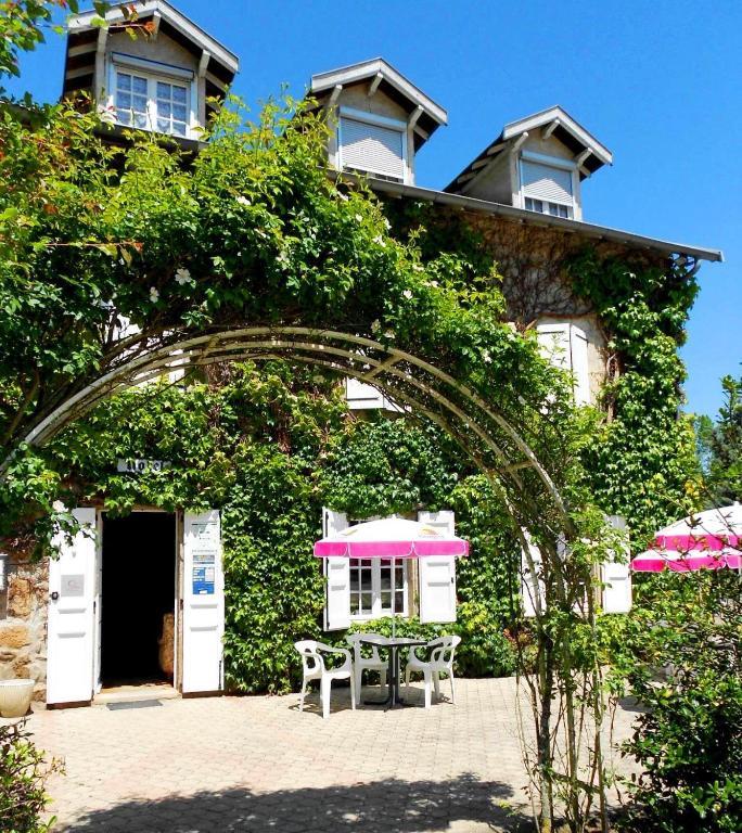 Hotel Restaurant Du Moulin De Barette Blavozy Εξωτερικό φωτογραφία