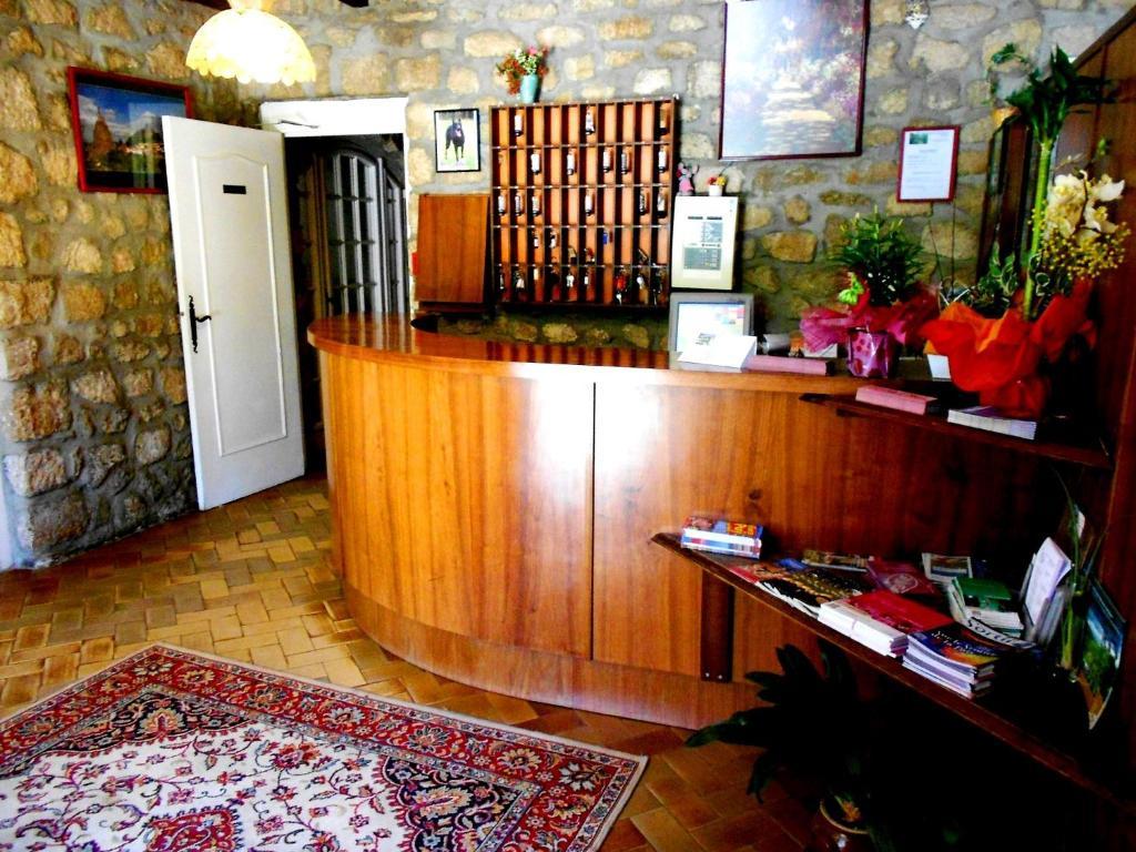 Hotel Restaurant Du Moulin De Barette Blavozy Εξωτερικό φωτογραφία