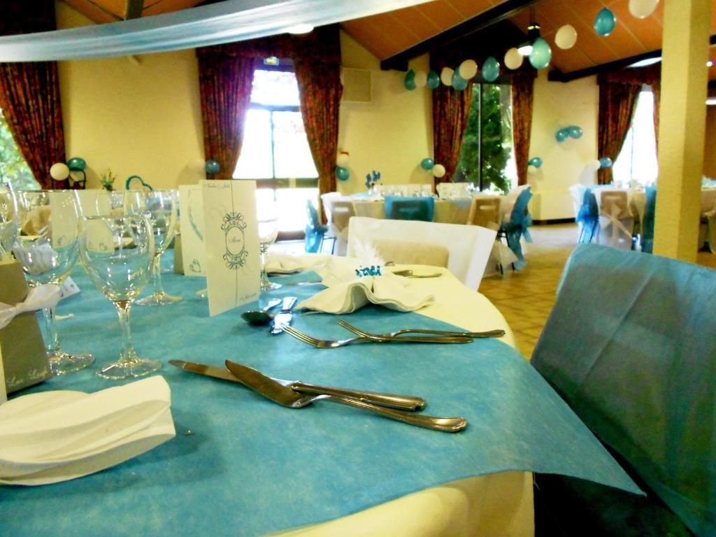 Hotel Restaurant Du Moulin De Barette Blavozy Εξωτερικό φωτογραφία