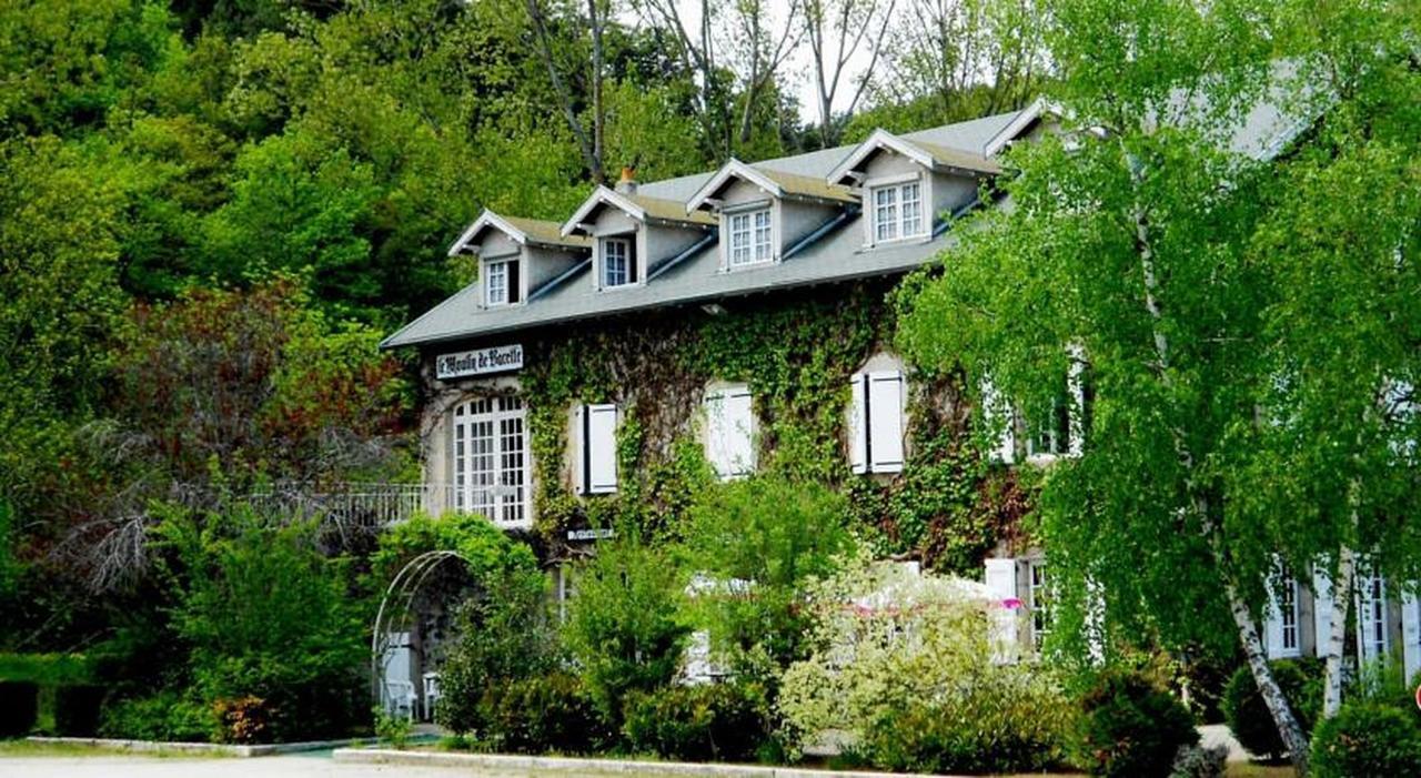 Hotel Restaurant Du Moulin De Barette Blavozy Εξωτερικό φωτογραφία