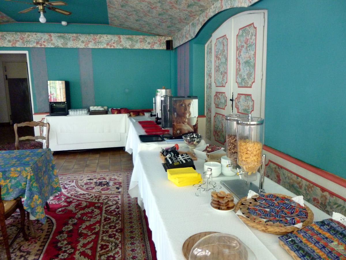 Hotel Restaurant Du Moulin De Barette Blavozy Εξωτερικό φωτογραφία