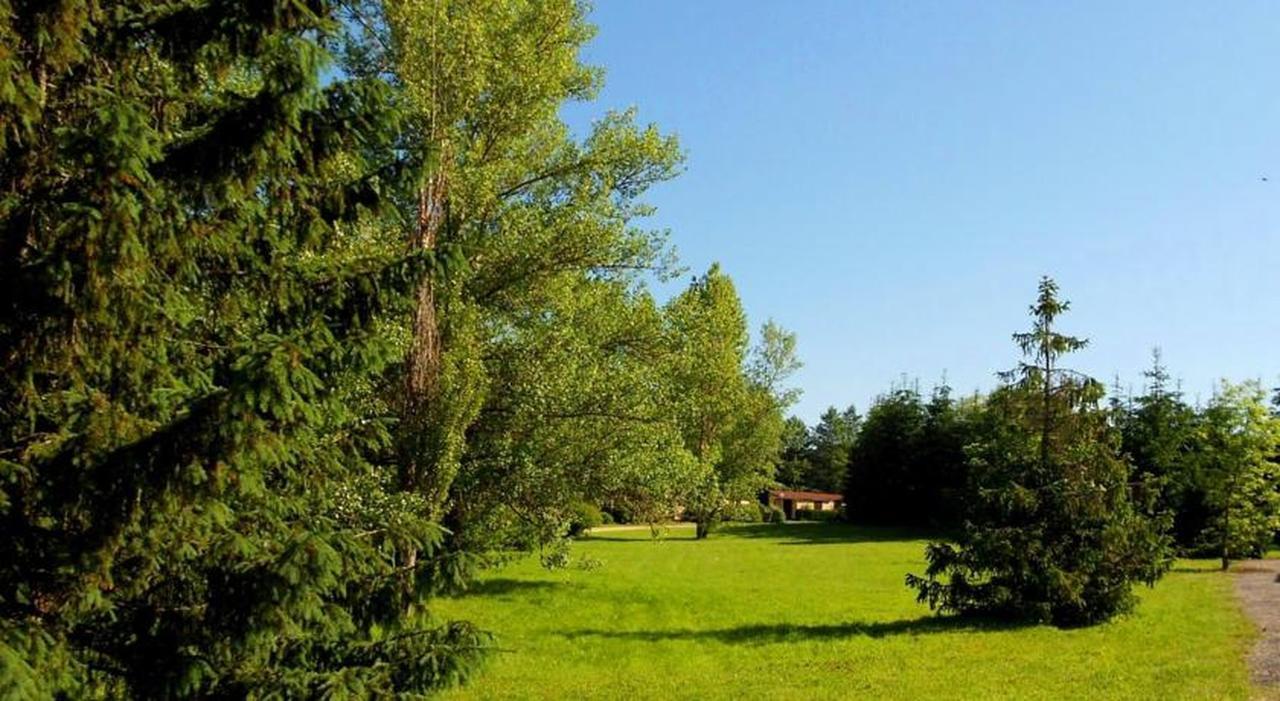 Hotel Restaurant Du Moulin De Barette Blavozy Εξωτερικό φωτογραφία