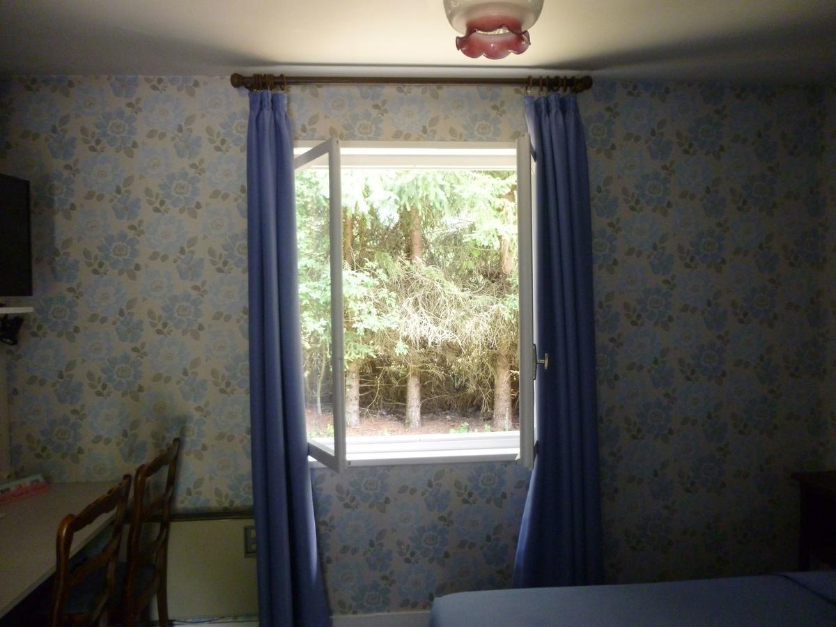 Hotel Restaurant Du Moulin De Barette Blavozy Εξωτερικό φωτογραφία