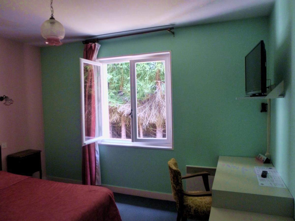 Hotel Restaurant Du Moulin De Barette Blavozy Εξωτερικό φωτογραφία