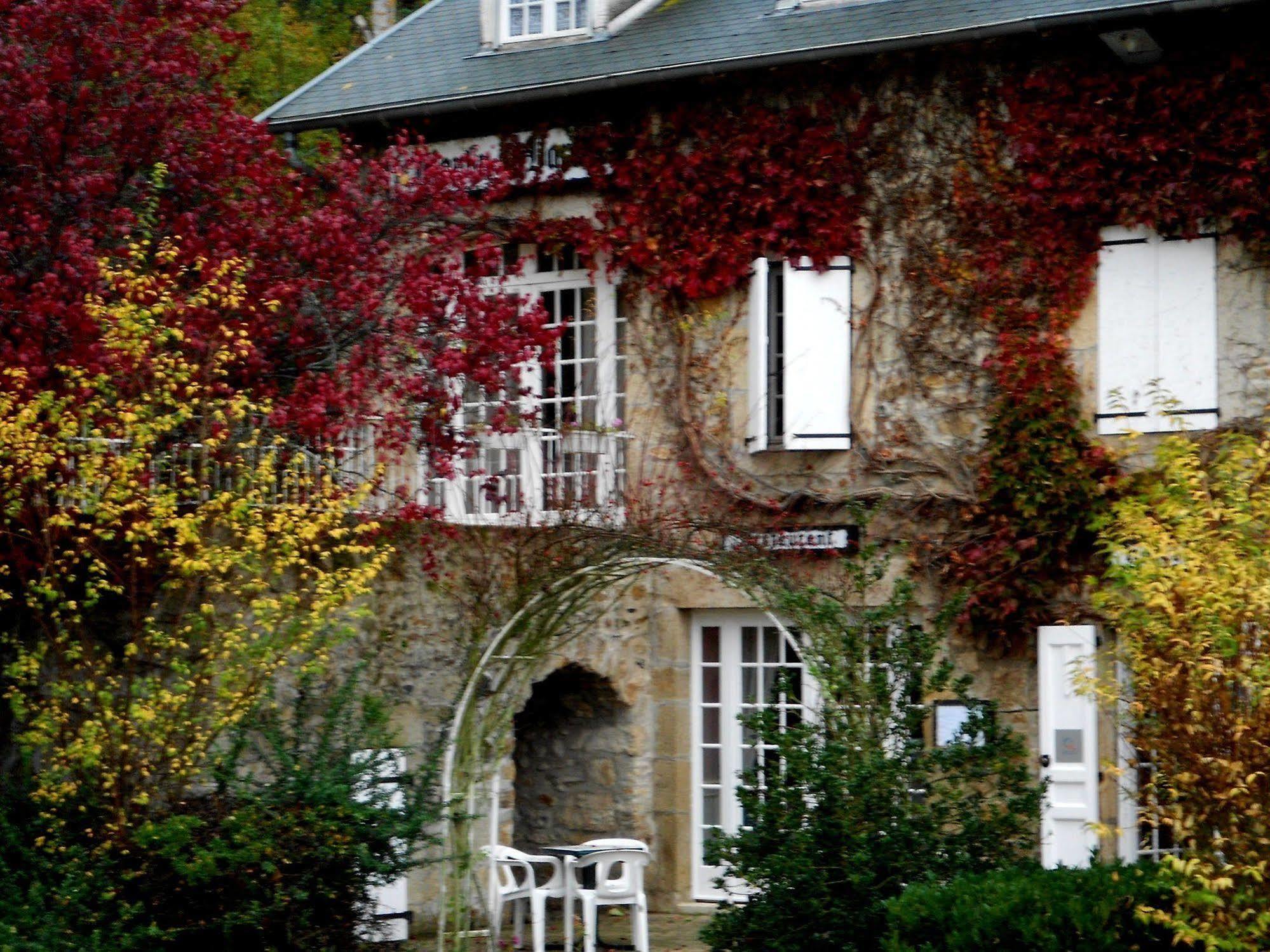 Hotel Restaurant Du Moulin De Barette Blavozy Εξωτερικό φωτογραφία