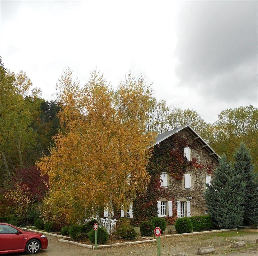 Hotel Restaurant Du Moulin De Barette Blavozy Εξωτερικό φωτογραφία