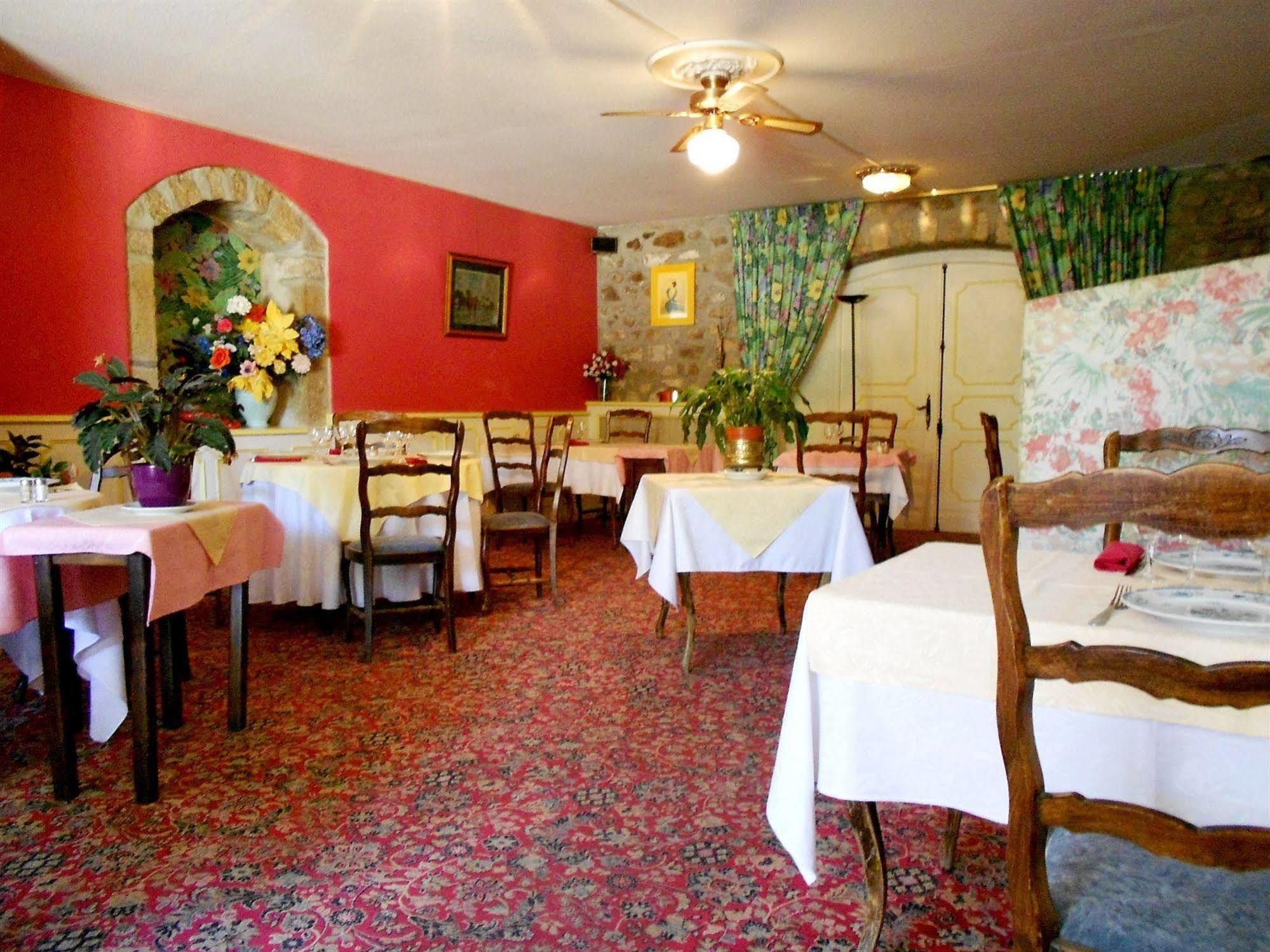 Hotel Restaurant Du Moulin De Barette Blavozy Εξωτερικό φωτογραφία