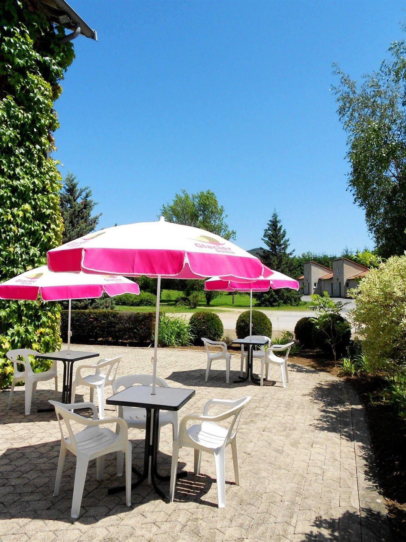 Hotel Restaurant Du Moulin De Barette Blavozy Εξωτερικό φωτογραφία