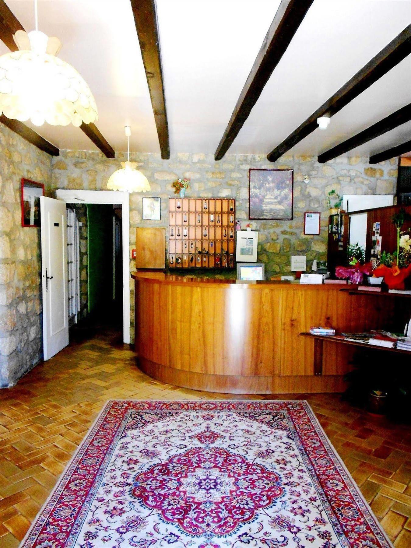 Hotel Restaurant Du Moulin De Barette Blavozy Εξωτερικό φωτογραφία