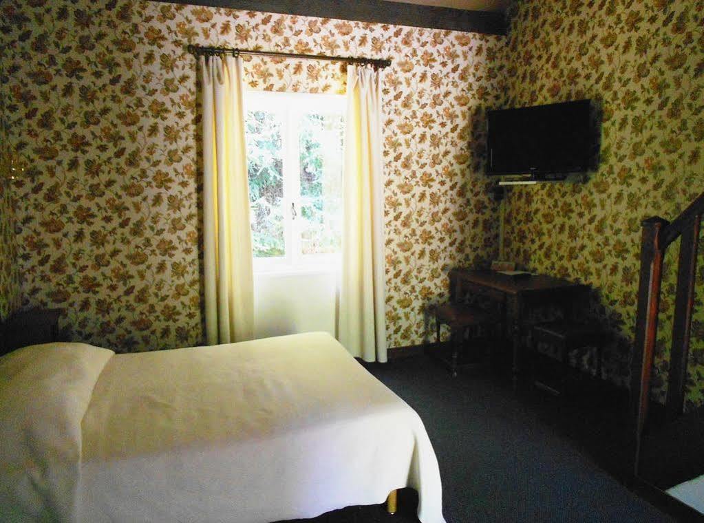 Hotel Restaurant Du Moulin De Barette Blavozy Εξωτερικό φωτογραφία